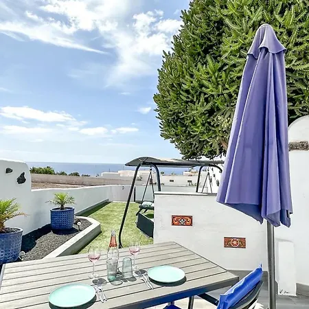 Apartman Very Private Luxury1 Bed Casita 5 Minutes Walk To Marina Puerto Calero