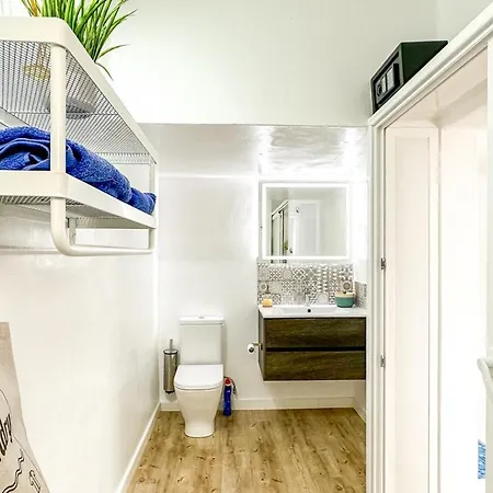 Very Private Luxury1 Bed Casita 5 Minutes Walk To Marina Apartman