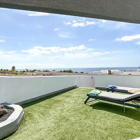 Very Private Luxury1 Bed Casita 5 Minutes Walk To Marina Apartman