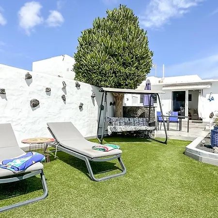Apartman Very Private Luxury1 Bed Casita 5 Minutes Walk To Marina Puerto Calero